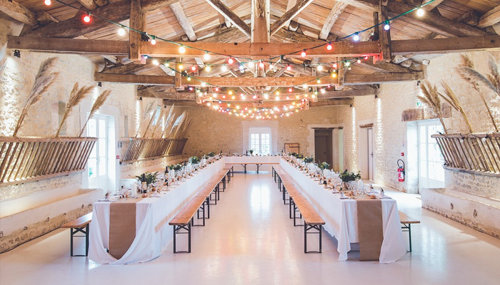 本溪举办活动为什么要做场地布置